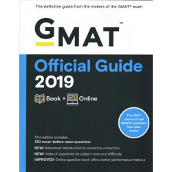 GMAT Official Guide 2019