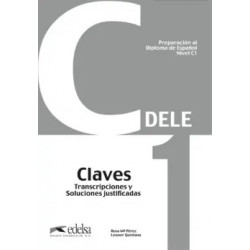 Preparacion al DELE C1: Libro de claves