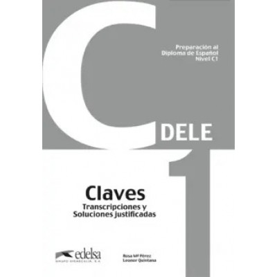 Preparacion al DELE C1: Libro de claves