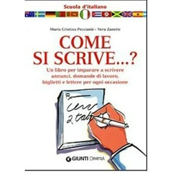 COME SI SCRIVE (Уценка)