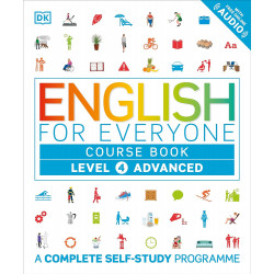 English for Everyone Course Book Level 4 Advanced