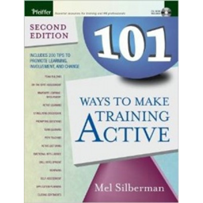 101 Ways to Make Training Active + CD (Уценка)