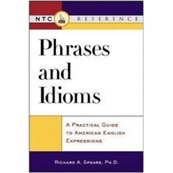 Phrases and Idioms