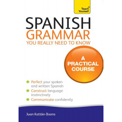 Spanish Grammar You Really Need To Know