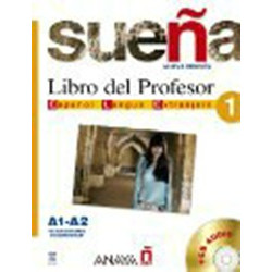 Suena I Libro del Profesor + CD