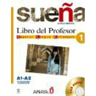 Suena I Libro del Profesor + CD