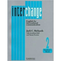 Interchange 2 SB