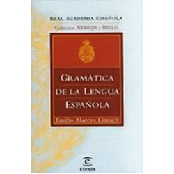 Gramatica de la Lengua Espanola