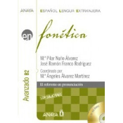 Fonetica Avanzado B2 + 2 CD