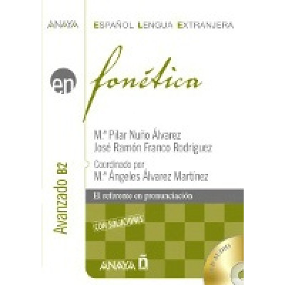 Fonetica Avanzado B2 + 2 CD