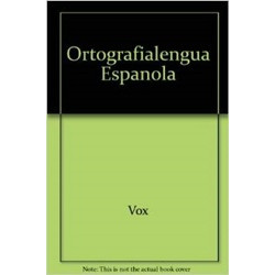 Ortografia - lengua espanola - manuales practicos (Уценка)