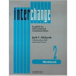 Interchange 2 WB