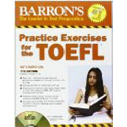 Practice Exercises for the TOEFL 7Ed. + 6 CD