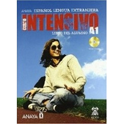 Anayaele Intensivo A1. Libro del Alumno (Уценка)