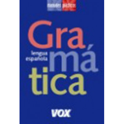 Gramatica Lengua Espanola