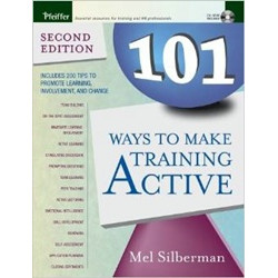 101 Ways to Make Training Active + CD