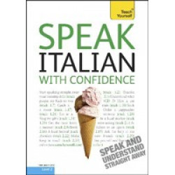 Teach Yourself Speak Italian With Confidence + CD (Уценка)