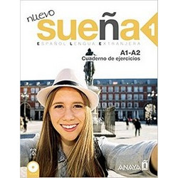 Nuevo Sueña 1. Cuaderno de Ejercicios