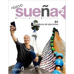 Nuevo Sueña 2. Cuaderno de Ejercicios (Уценка)