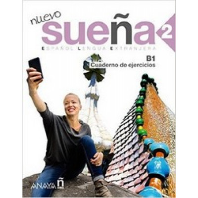 Nuevo Sueña 2. Cuaderno de Ejercicios