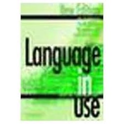 Lang. in Use Pre-Inter SS WB