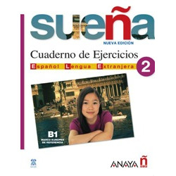 Suena 2 Cuaderno de Ejercicios(Уценка)