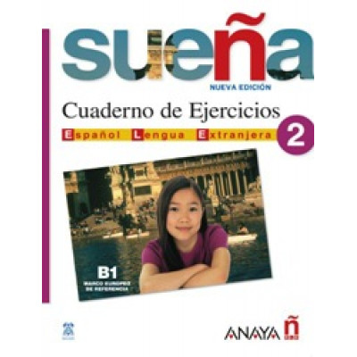 Suena 2 Cuaderno de Ejercicios(Уценка)