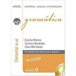 Gramática. Elemental A1-A2 + CD