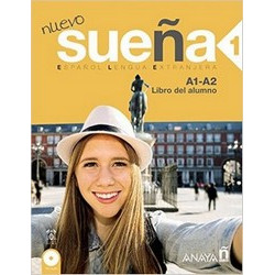 Nuevo Sueña 1. Libro del Alumno