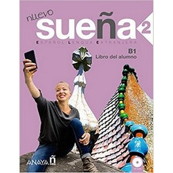 Nuevo Sueña 2. Libro del Alumno + CD