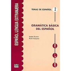 Gramatica basica del espanol con ejercicios