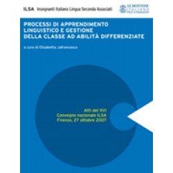 Processi di apprendimento linguistico