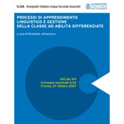 Processi di apprendimento linguistico