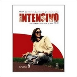 Anayaele Intensivo A1. Cuaderno de Ejercicios (Уценка)