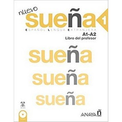 Nuevo Sueña 1. Libro del Profesor