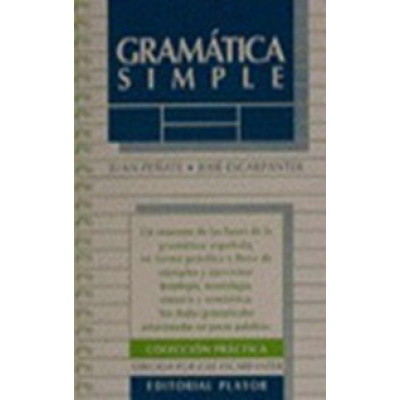 La Gramatica Simple