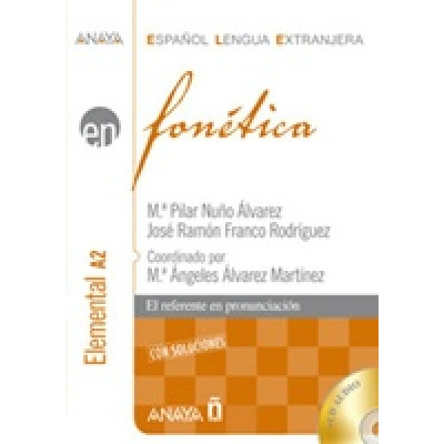Fonetica Elemental A2+2CD