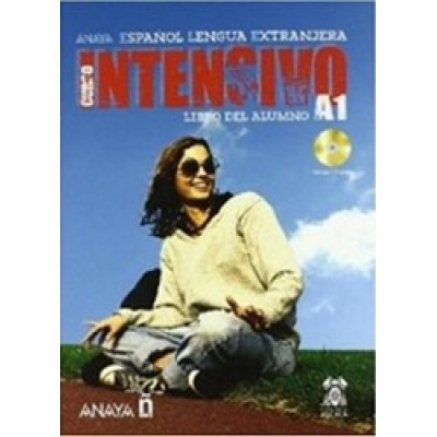 Curso Intensivo A1. Libro del Alumno + 2 CD