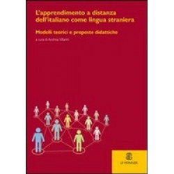 L'apprendimento a distanza dell'Italiano come lingua straniera