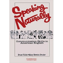Speaking Naturally. American English TB-SB