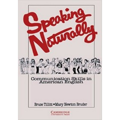 Speaking Naturally. American English TB-SB