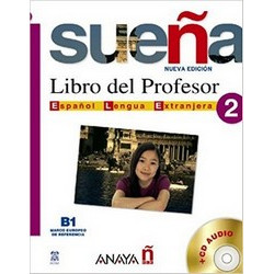 Suena 2 Libro del Profesor+CD