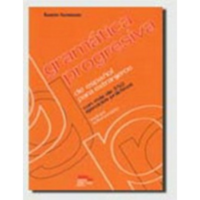 Gramatica progresiva de espanol para extranjeros