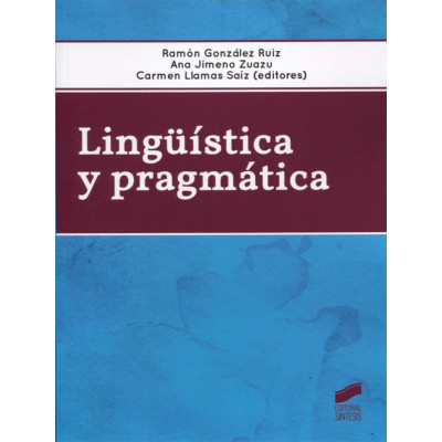 Linguistica y pragmatica