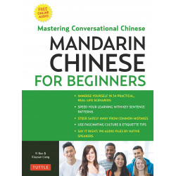 Mandarin Chinese for Beginners