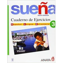 Suena 3 Cuaderno de Ejercicios