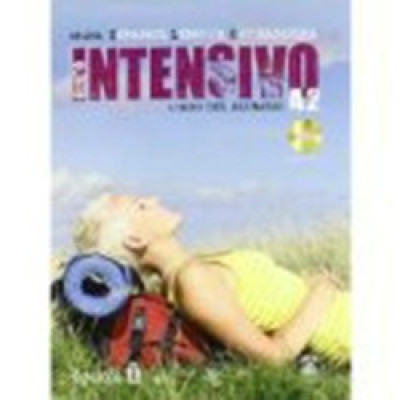 Curso Intensivo A2. Libro del Alumno + CD