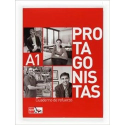 Protagonistas international 1 - Cuaderno de refuerzo