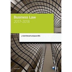 Business Law 2017-2018