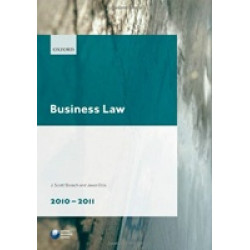 Business Law 2010-2011